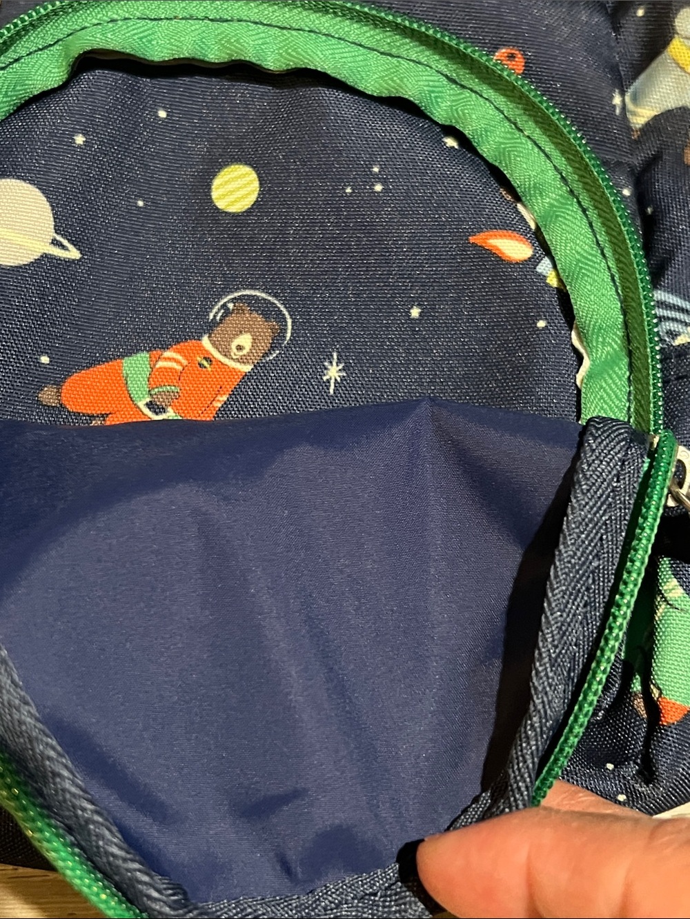 CATH KIDSTON Bears In Space Mini Backpack - Picture 11 of 11